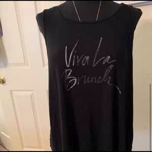 Viva La Brunch tank